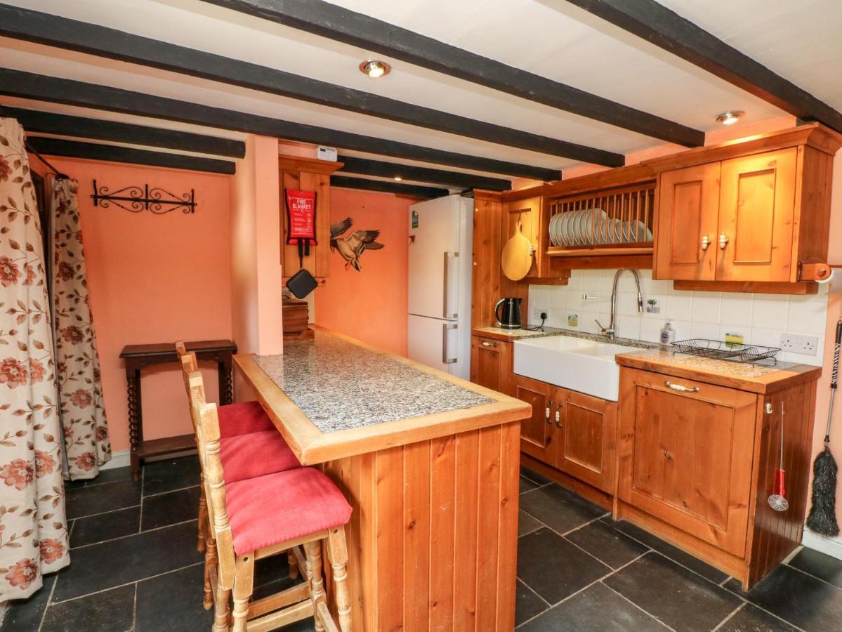 The Old Forge Cottage Bude Zewnętrze zdjęcie